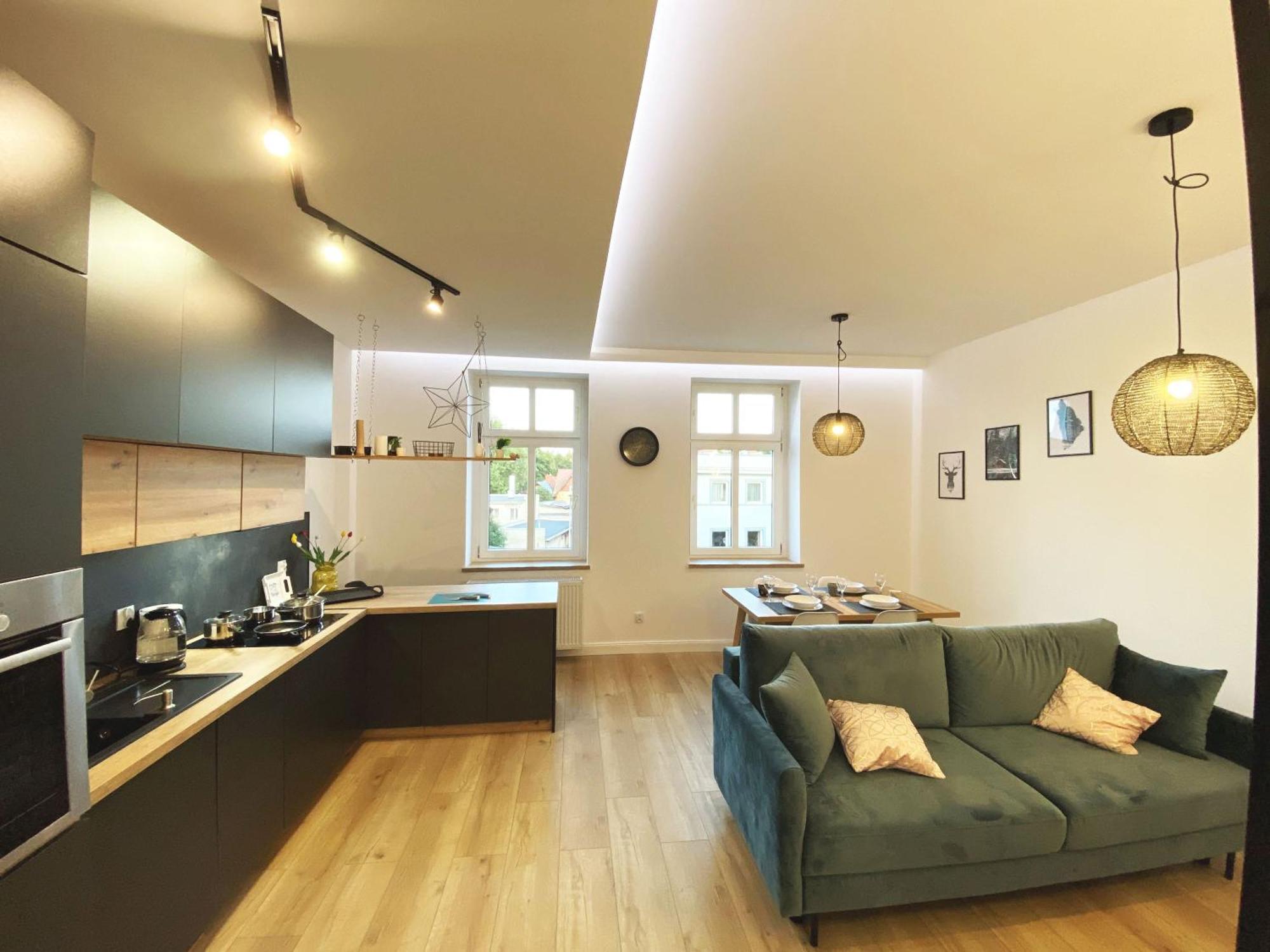 44-Wolnosci - Deerrest Apart Jelenia Góra Extérieur photo